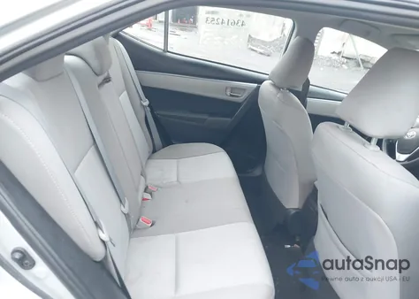 2016 Toyota Corolla Le from USA, damaged, VIN 2T1BURHE3GC689131